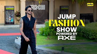 Jump Fashion Show Powered by AXE [upl. by Lecirg]