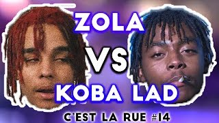 ZOLA VS KOBA LA D LAVIS DU PUBLIC CLaRue 14 [upl. by Aicenra]