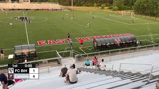 FC BiH vs Lansing Common [upl. by Eniad425]