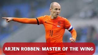 Arjen Robbens Electrifying Career in Football Highlights [upl. by Clark]