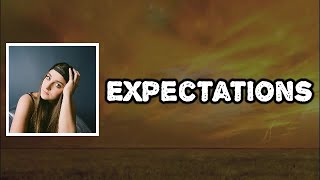 Katie Pruitt  Expectations Lyrics [upl. by Acinoed]