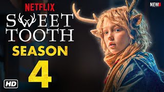 Sweet Tooth Season 4 Trailer  Netflix Release Date Cast Episode 1 Plot and What to Expect [upl. by Ennailuj]