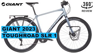 GIANT 2023 ToughRoad SLR 1 [upl. by Alyal]