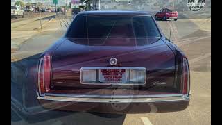 1996 Cadillac DeVille for sale in Boise ID [upl. by Korten700]