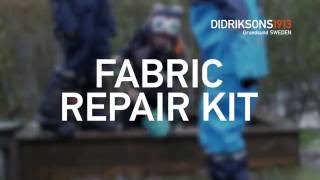 Didriksons Guide  Fabric Repair Kit [upl. by Lory]