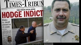 Corrupt Kentucky sheriff brought down by reporters [upl. by Nnaeel]