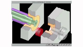 DME COLLAPSIBLE CORE [upl. by Debbee]