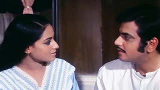 औरत के आगे तो सक्त आदमी भी पिघल ही जाता है  Jeetendra  Jaya Bachchan  Jabardast Scene [upl. by Yahc726]