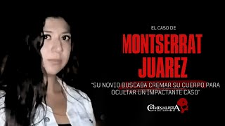 El caso de Montserrat Juárez Criminalista Nocturno [upl. by Malca]