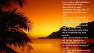 Psalm 23 Buju Banton amp Morgan Heritageflv [upl. by Rooke368]