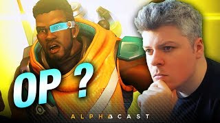 BAPTISTE OP  LE VERDICT APRÈS 10h DE JEU  OVERWATCH [upl. by Efthim]