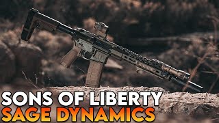 Sons of Liberty Sage Dynamics Edition [upl. by Duhl809]