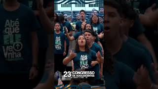 Jogral  23º Congresso de Adolescentes – Ieadalpe  21072024 [upl. by Deyas]