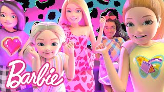 Barbie ‘Weekend Jam’ 💓 NEW MUSIC VIDEO 🍭  Barbie Songs [upl. by Charmine341]