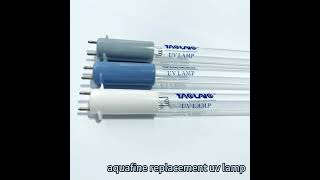 Yaguang Replacement Ultraviolet Lamp UVC Disinfection Lamp Made in China uvclight uvlampsuvc [upl. by Ssepmet]