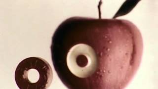 1960s Life Savers Fancy Fruits Commercial [upl. by Labannah]