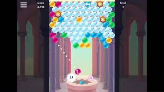 Arkadium Bubble Shooter  Walkthrough [upl. by Anehsuc]