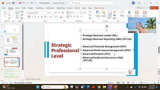 ACCA Admission Webinar Af Soomaali [upl. by Gerrald]