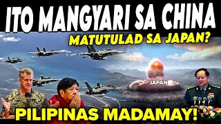 US SERYOSO NA Airbase na ginamit sa PAGBOMBA sa Japan INIHANDA Pinas delikado [upl. by Cristy907]