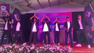 College Day Dance Performance [upl. by Garik]