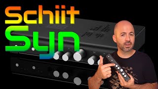 The PERFECT gaming DAC amp amp Schiit Syn review including sound demos [upl. by Lajet]