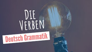 Deutsch Grammatik Das Verb  Aktiv Passiv [upl. by Lamson]