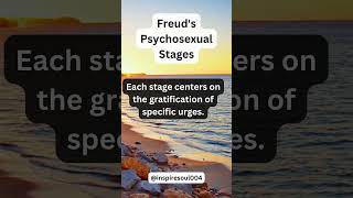 Freuds Psychosexual Stages facts psycology darkpsychologyfacts narsizm narsist motivation [upl. by Tavey]