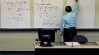 Chapter 0103 Lesson Truncation Error Example of Differentiation [upl. by Arlene]