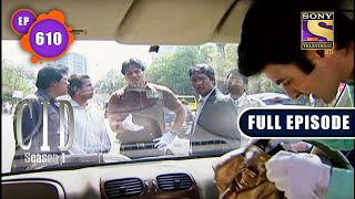 Crime Scene में Convert हुई Signal पर रुकी एक Car  CIDसीआईडी Season 1 Episode 610  Full Episode [upl. by Morrissey]