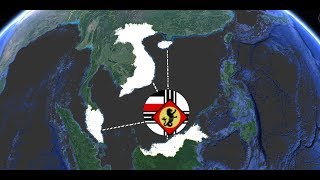 HOI 4 Kaiserreich 06 Overview Deutsch Ostasien German East Asia Guide [upl. by Anaeirb711]