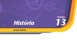 13  A África antes do século XV  História  Ens Médio  Telecurso [upl. by Adlen]