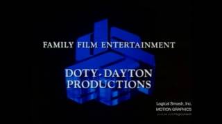 Doty Dayton Productions 1976 [upl. by Akemeuwkuhc619]