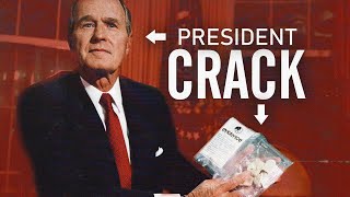 How President Bush Trolled a Drug Dealer With NO MERCY  Tales From the Bottle [upl. by Gayla]