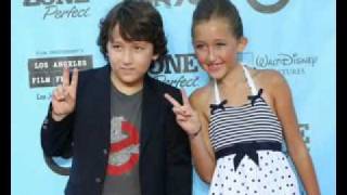 Ponyo Theme Song  Noah Cyrus amp Frankie Jonas  Lyrics HQ [upl. by Kurt172]