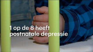 Psycholoog Veel schaamte rondom postnatale depressies  RTL NIEUWS [upl. by Auka875]