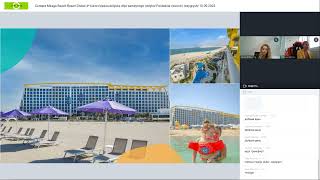 Centara Mirage Beach Resort Dubai 4 — курорт класса делюкс для семейного отдыха Последние новости [upl. by Honan]