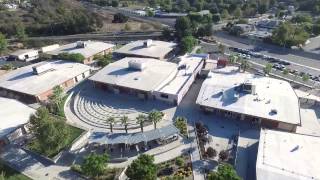 Above Arroyo Seco Junior High School [upl. by Acsisnarf]