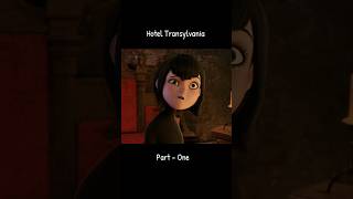 🎃Hotel Transylvania Explained in hindi  Part One mavis dracula monster cartoon shorts [upl. by Einniw711]