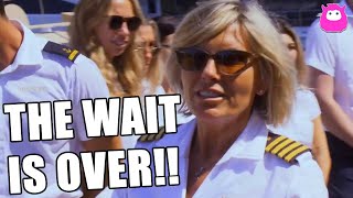 Below Deck Med Season 8 trailer premiere date Captain Sandy injured  crew drama and so much more [upl. by Aelgna709]