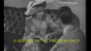 eva peron interview clip 1949 [upl. by Otsugua]