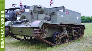 Bren Gun Carrier  HD [upl. by Trish]