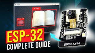 ESP32Cam Complete Guide [upl. by Kowal]