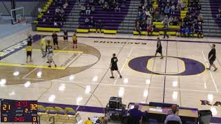 Oconomowoc High School vs Kettle Moraine High School Mens JV Basketball [upl. by Drannek701]