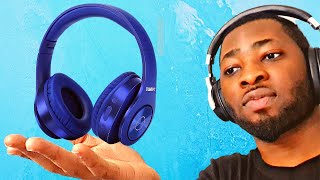 Tuinyo Bluetooth Headphones Wireless [upl. by Nachison]