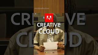 THIS IS HOW INSANE ADOBE CREATIVE CLOUD IS 🤯🤯 AdobeCreativeCloud [upl. by Studdard]