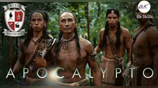 apocalypto 2006 best movie❤👍🏻🥰 [upl. by Campball]