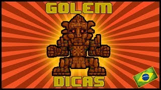 Como Matar o Golem Facilmente [upl. by Harelda]