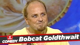 Bobcat Goldthwait Stand Up  1994 [upl. by Norri192]