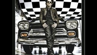 Willie Nile  American Ride Official Video [upl. by Haeel]