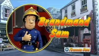 Fireman Sam Season 5 Intro Danish [upl. by Eceinehs]